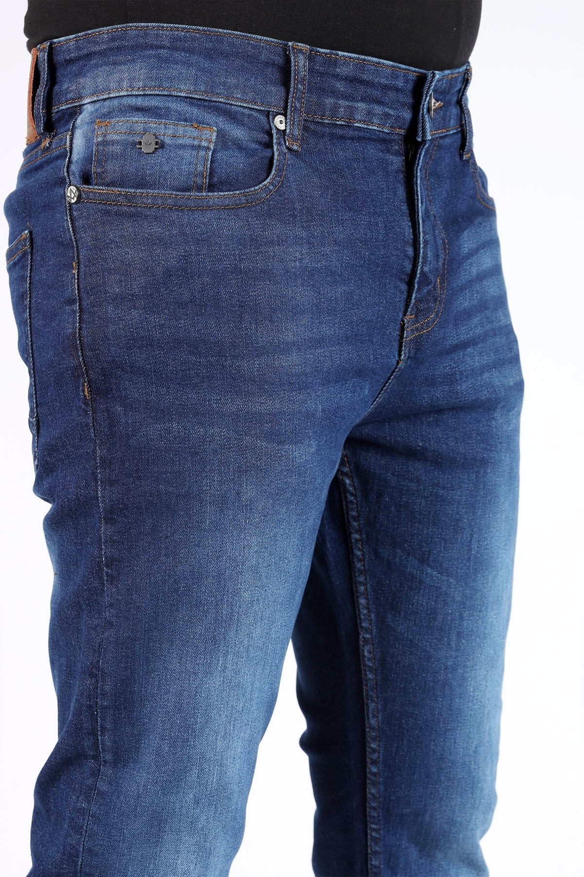 Foster Stretch Slim Fit Jeans