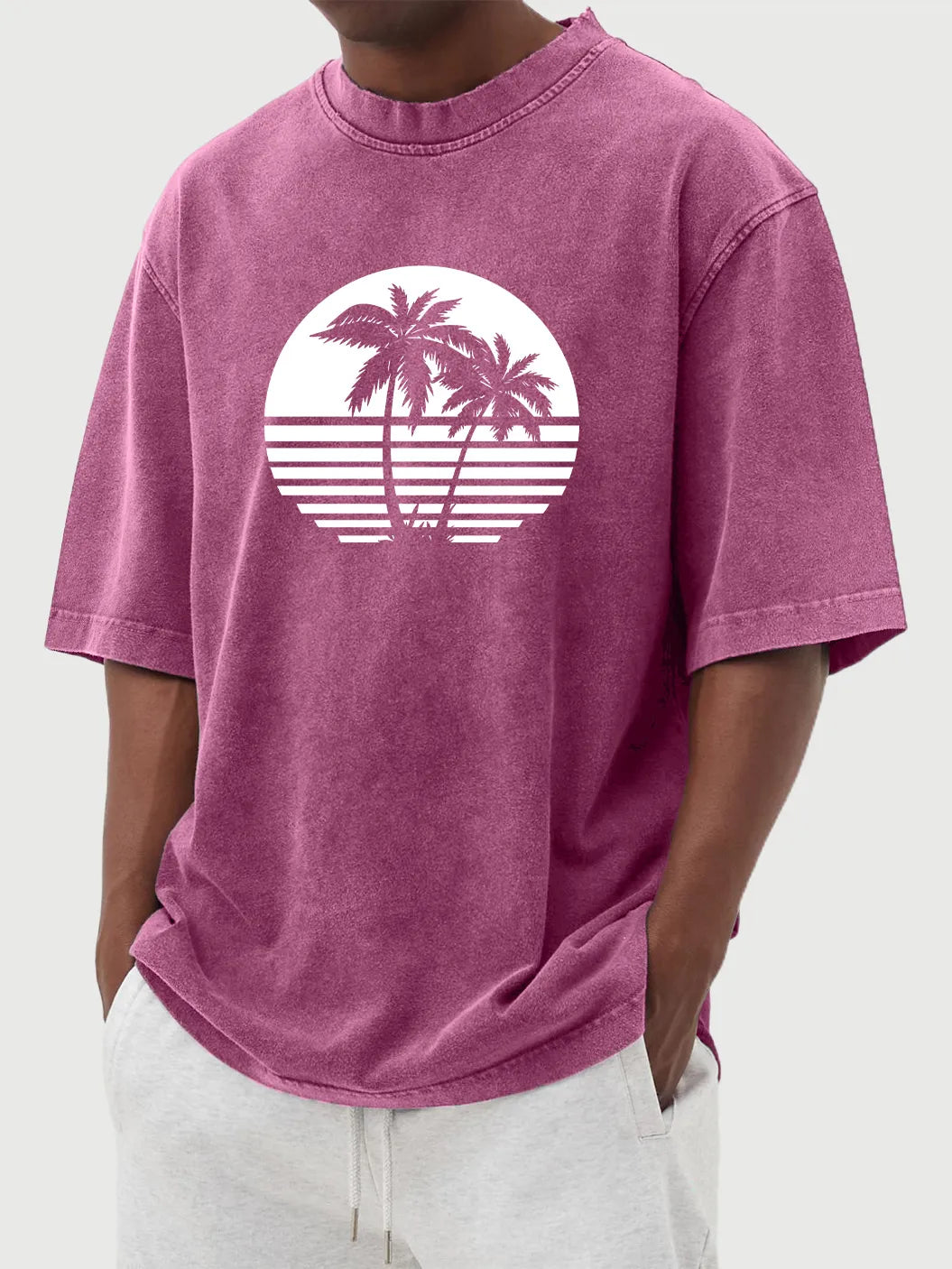 Porter Vintage Coconut Tee