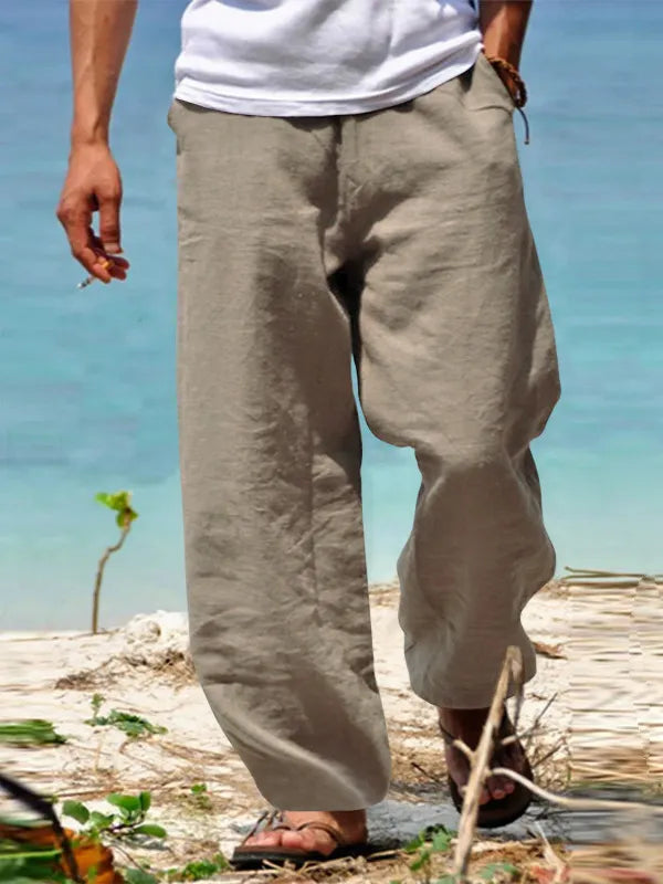Mercer Hawaiian Pants