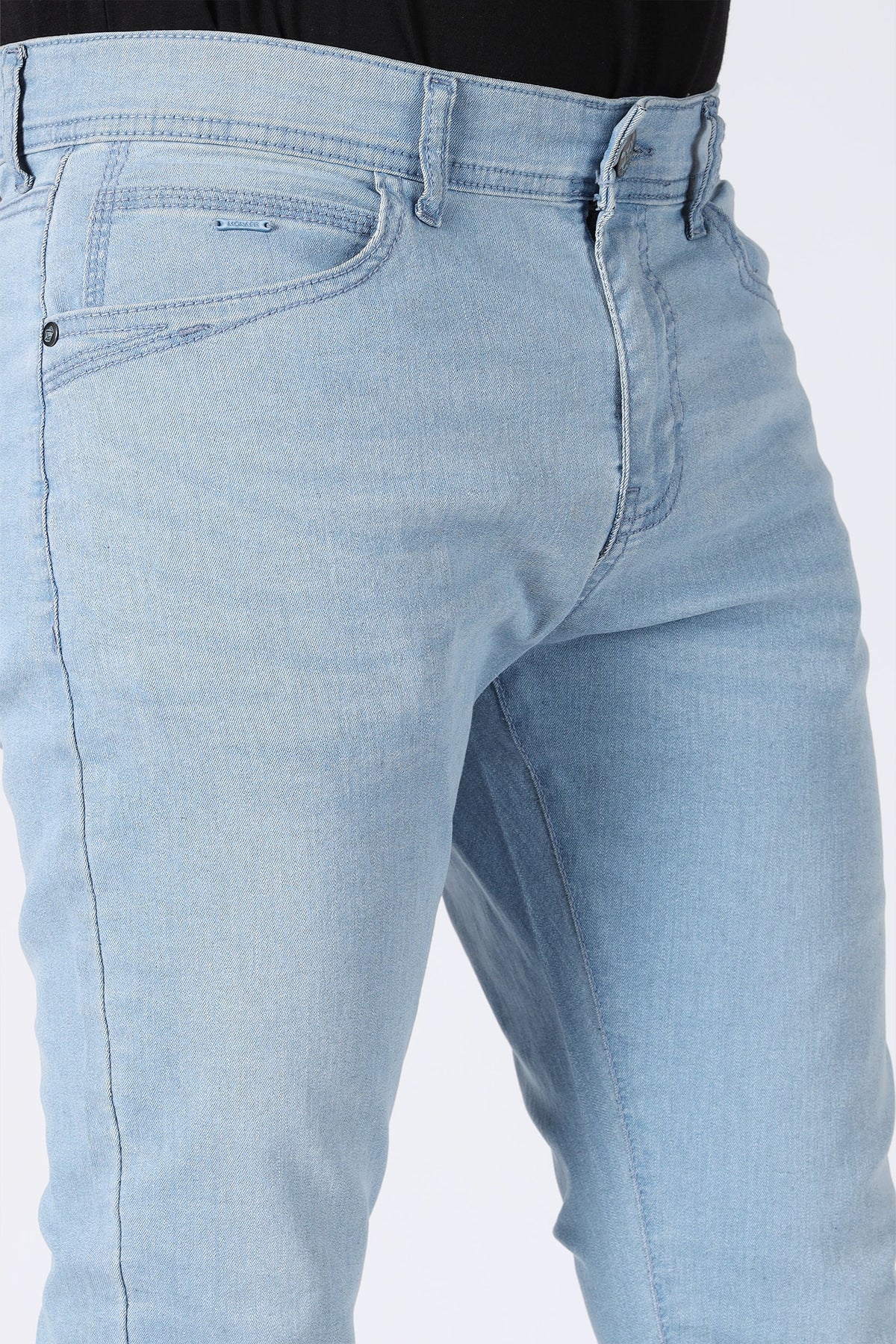 Colter Slim Straight Stretch Jeans