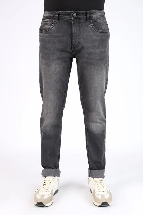 Lennox Slim Straight Stretch Jeans