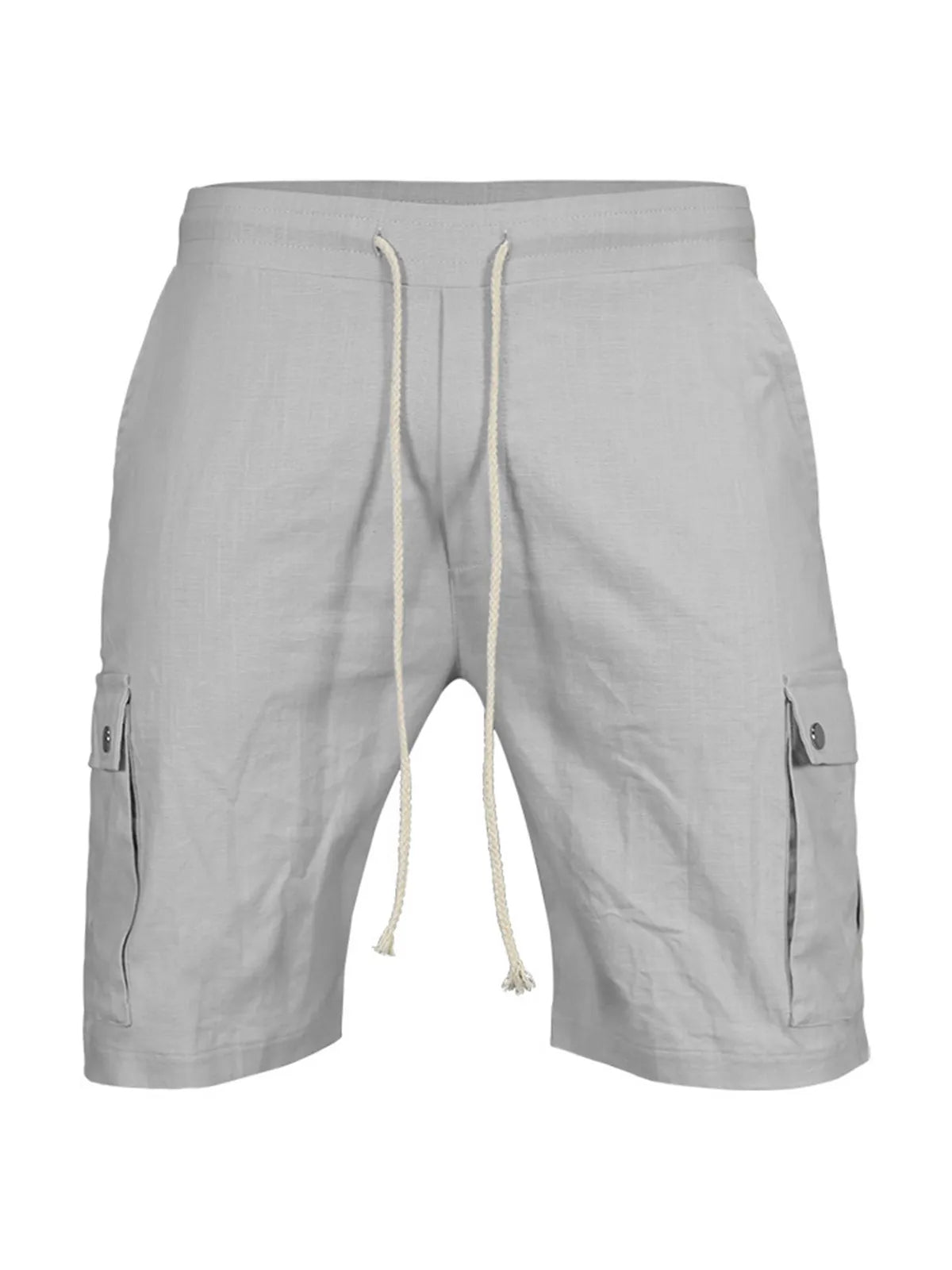 Easton Cotton Multi-Pocket Shorts