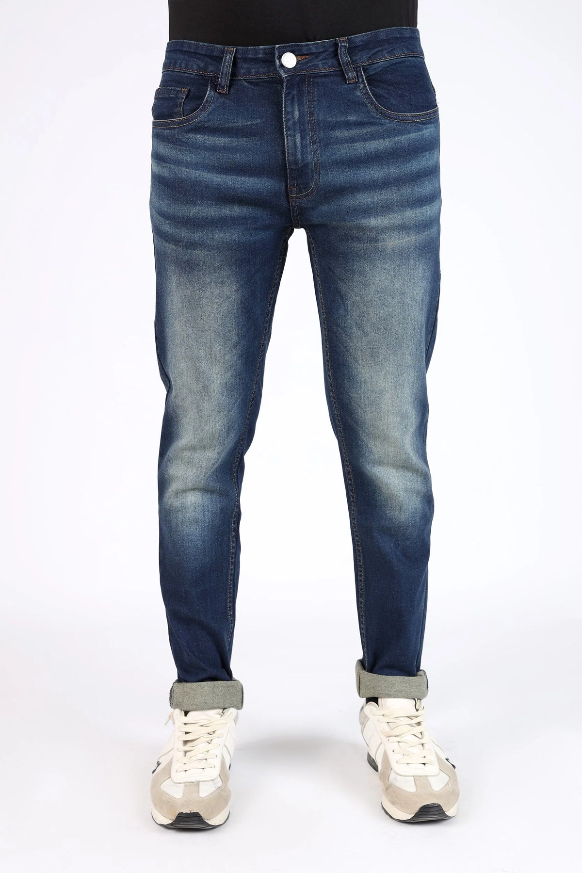 Jasper Slim Straight Stretch Jeans