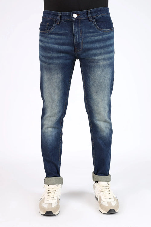 Jasper Slim Straight Stretch Jeans