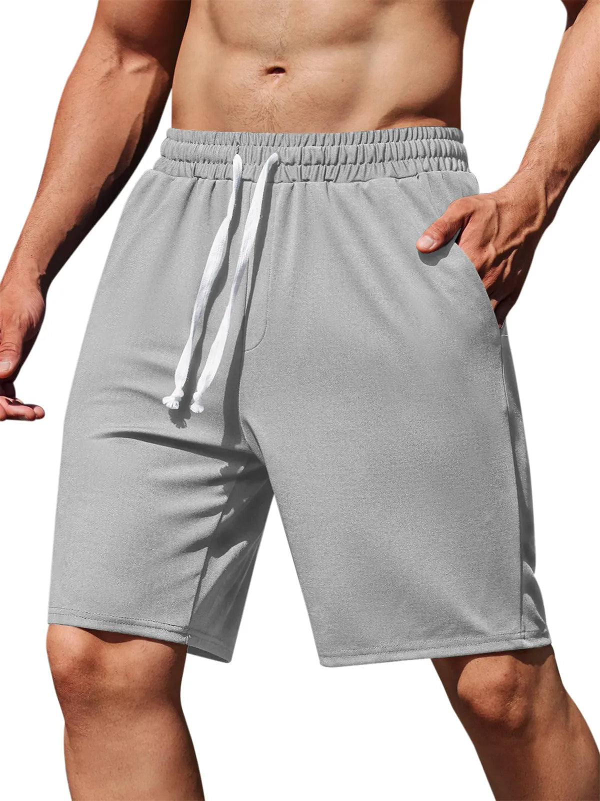 Everett Cotton Shorts