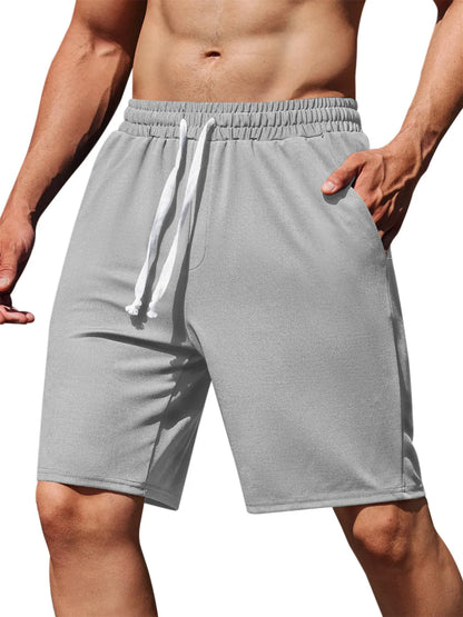 Everett Cotton Shorts