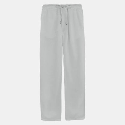 Nolan Cotton-Linen Sport Solid Pants