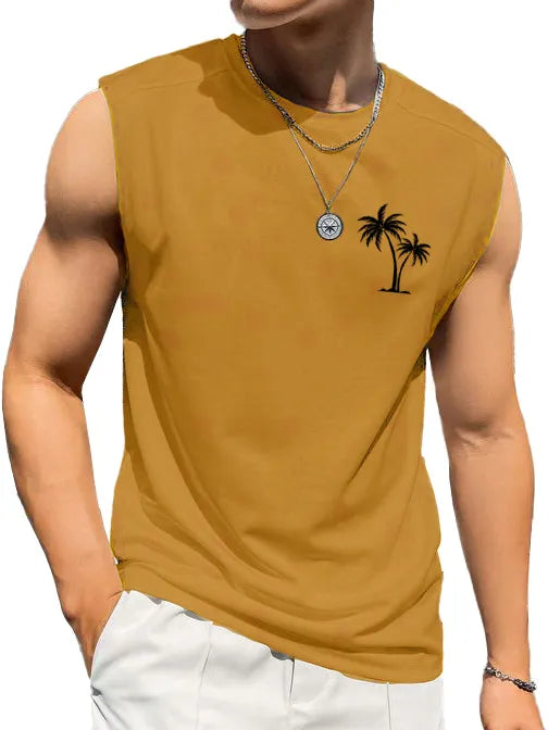 Everett Coconut Tank