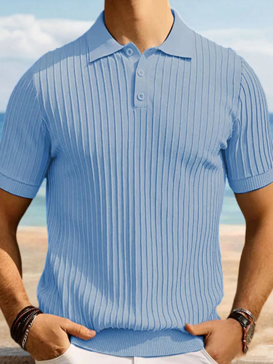 Grady Cooling Knit Polo