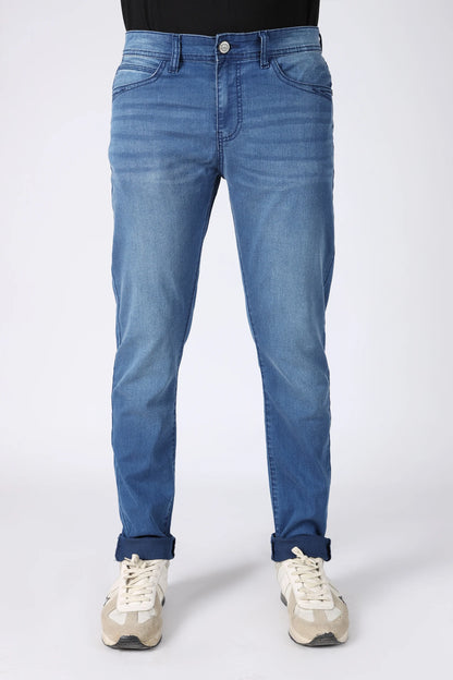 Dorian Slim Straight Stretch Jeans