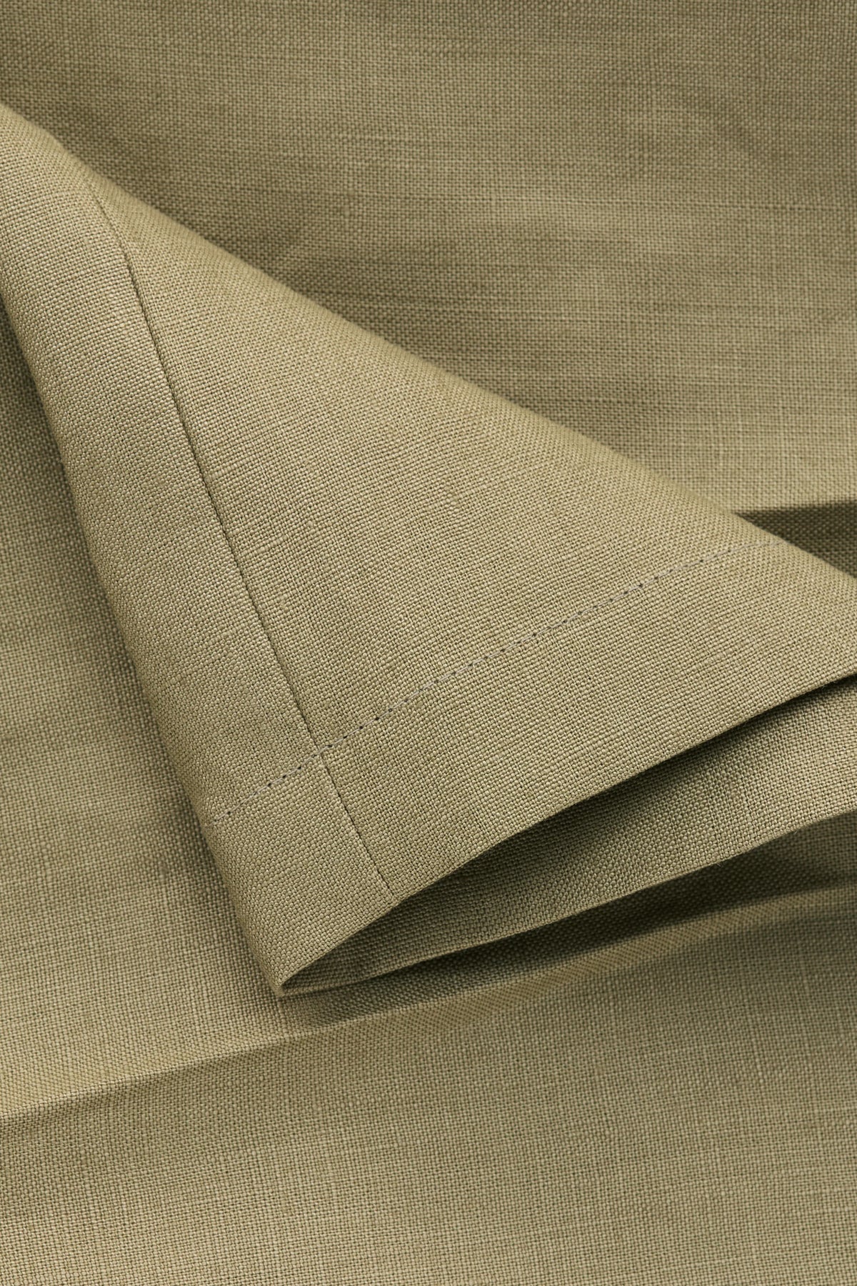 Colter Sage Linen Easy Shorts