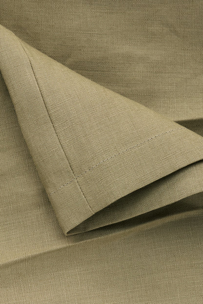 Colter Sage Linen Easy Shorts