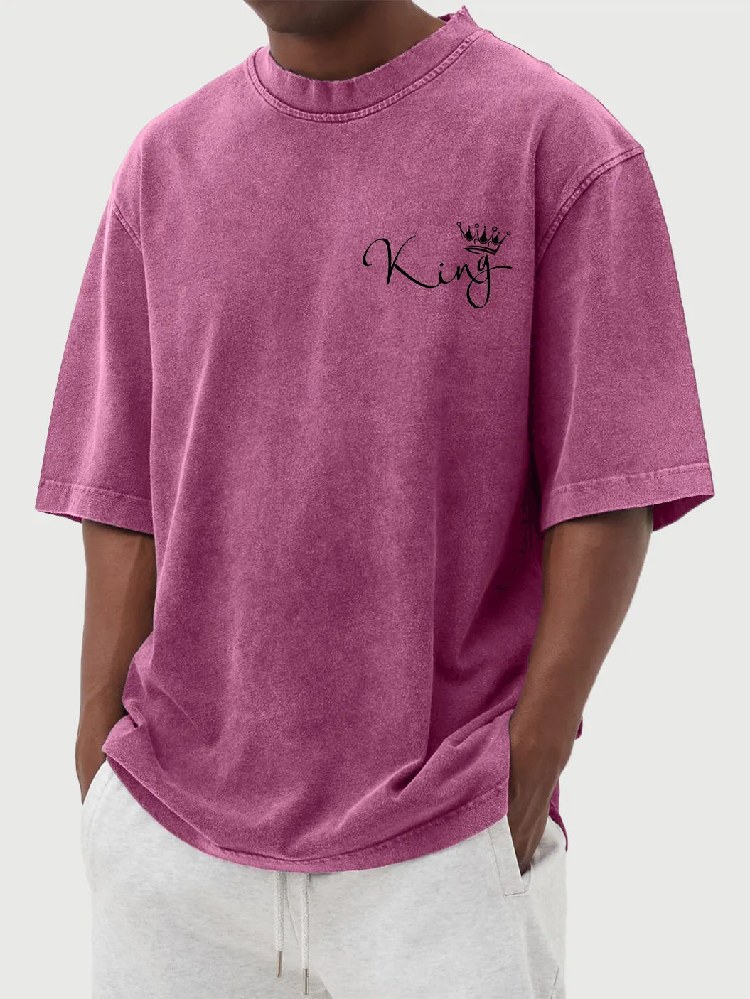 Archer Vintage Distressed Graphic Tee