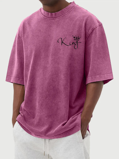 Archer Vintage Distressed Graphic Tee