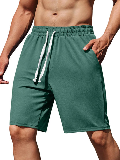 Everett Cotton Shorts