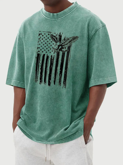 Tate Flag Print Tee