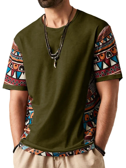 Thatcher Geo Tee