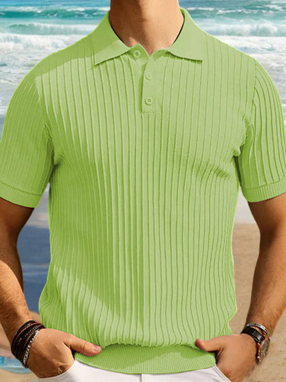 Grady Cooling Knit Polo