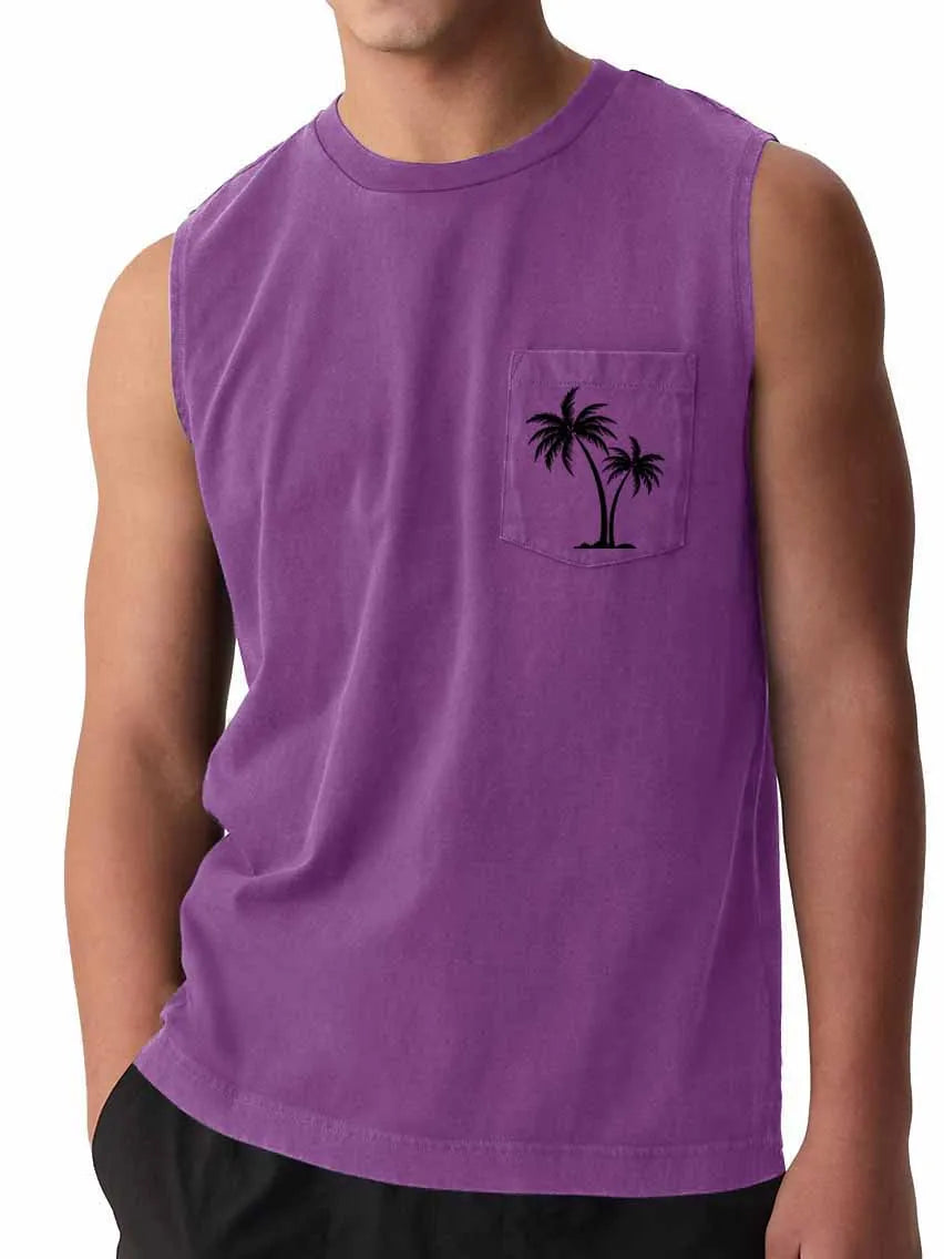 Dorian Coconut Tank