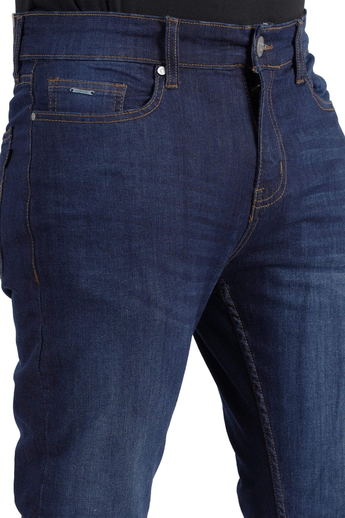 Marlow Slim Straight Denim Jeans