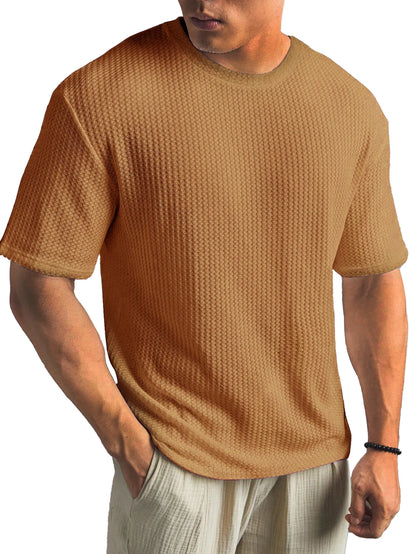Beckett Waffle Tee