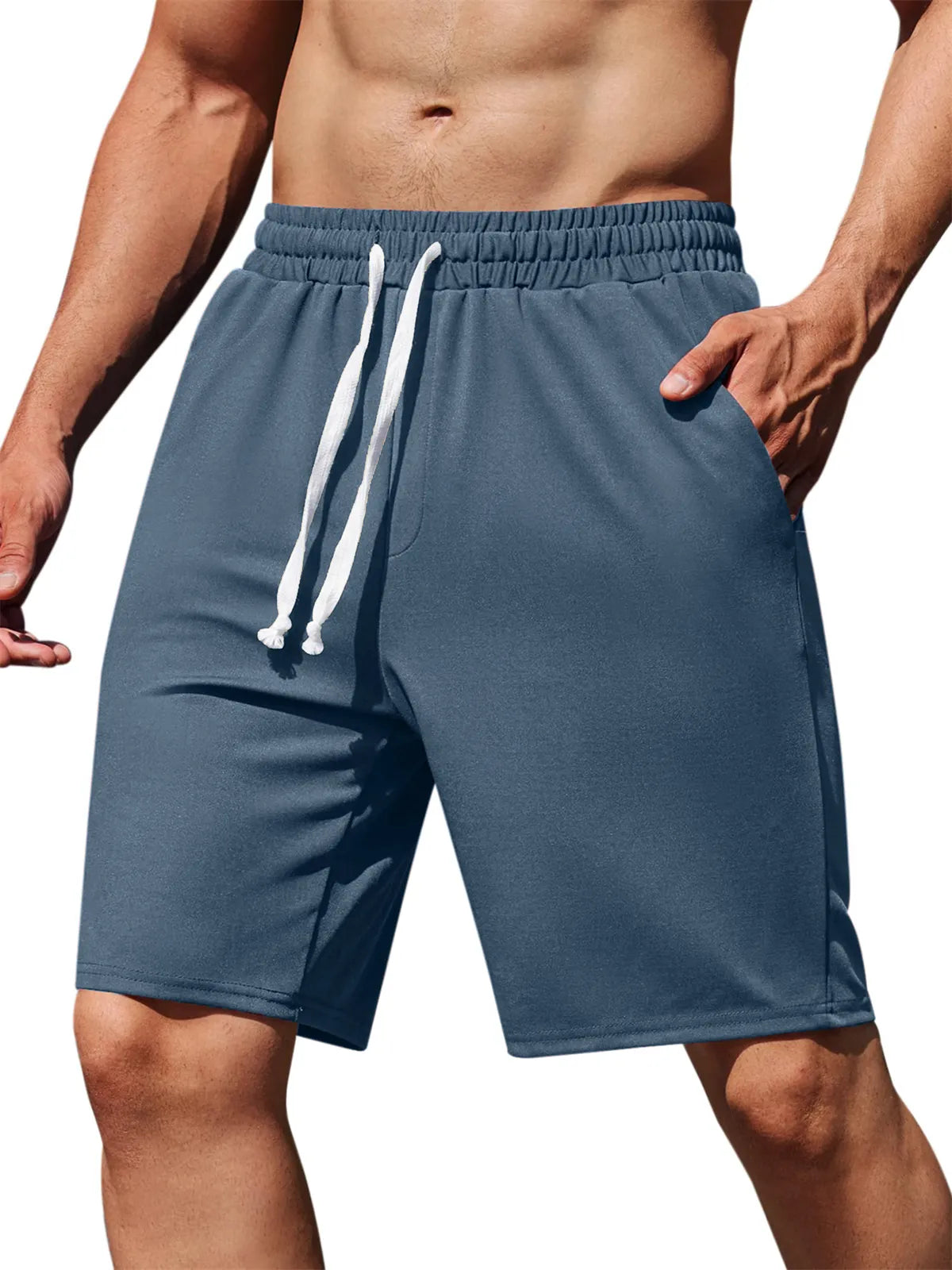 Everett Cotton Shorts