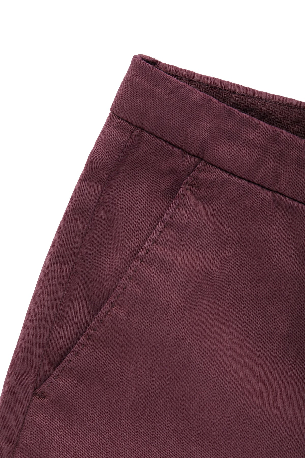 Holden Wine Tailored Trousers