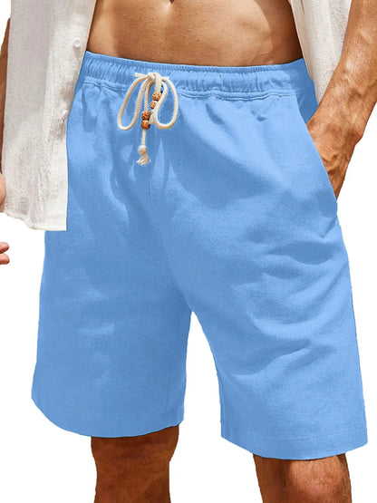 Hale Linen Shorts