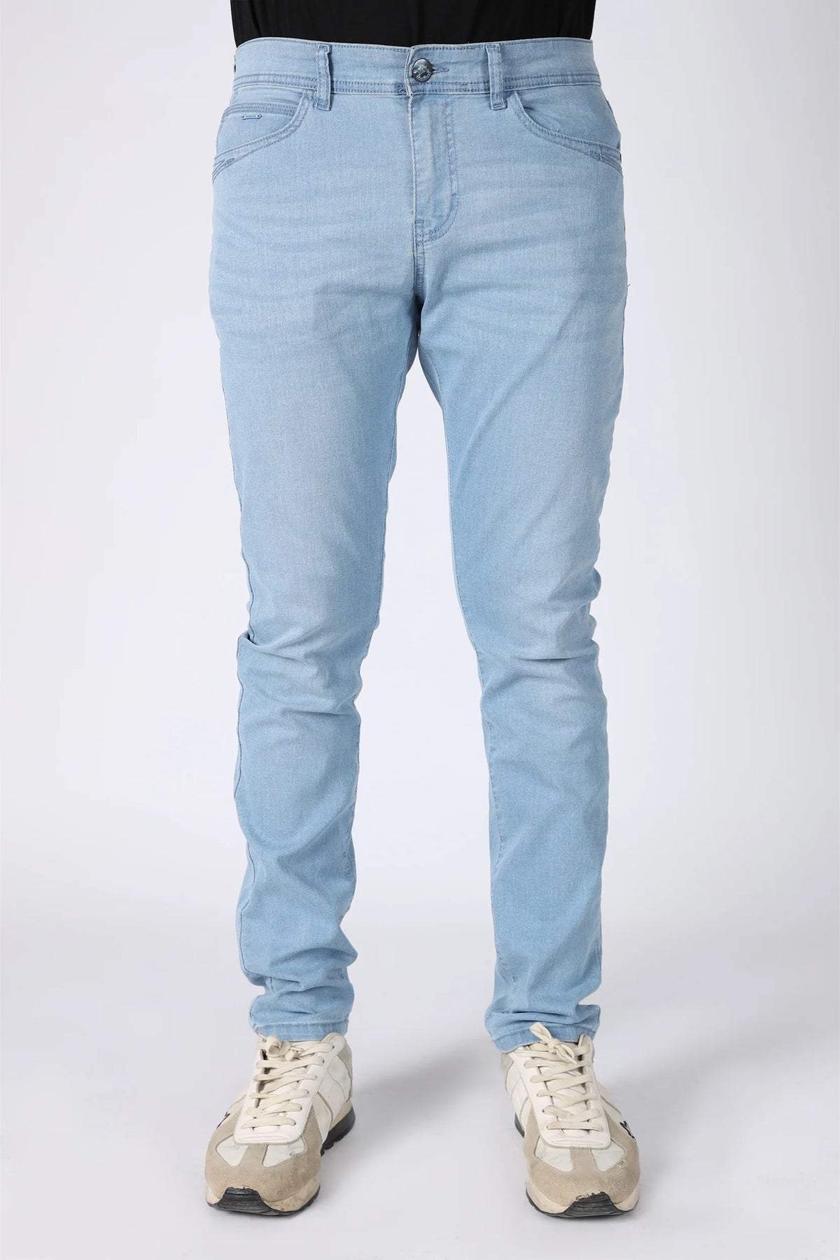 Colter Slim Straight Stretch Jeans