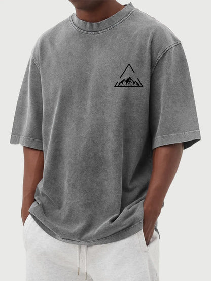 Sawyer Vintage Mountain Tee