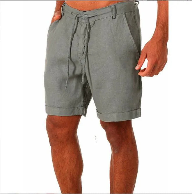 Marlow Sport Solid Shorts