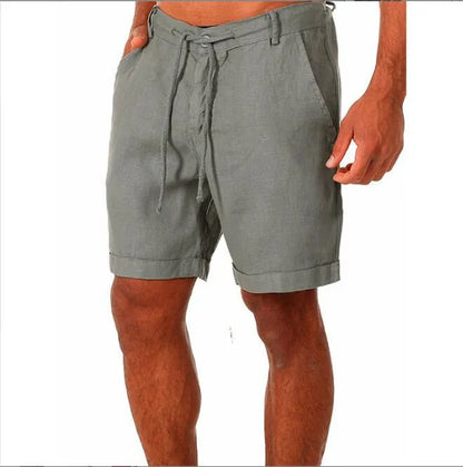 Marlow Sport Solid Shorts