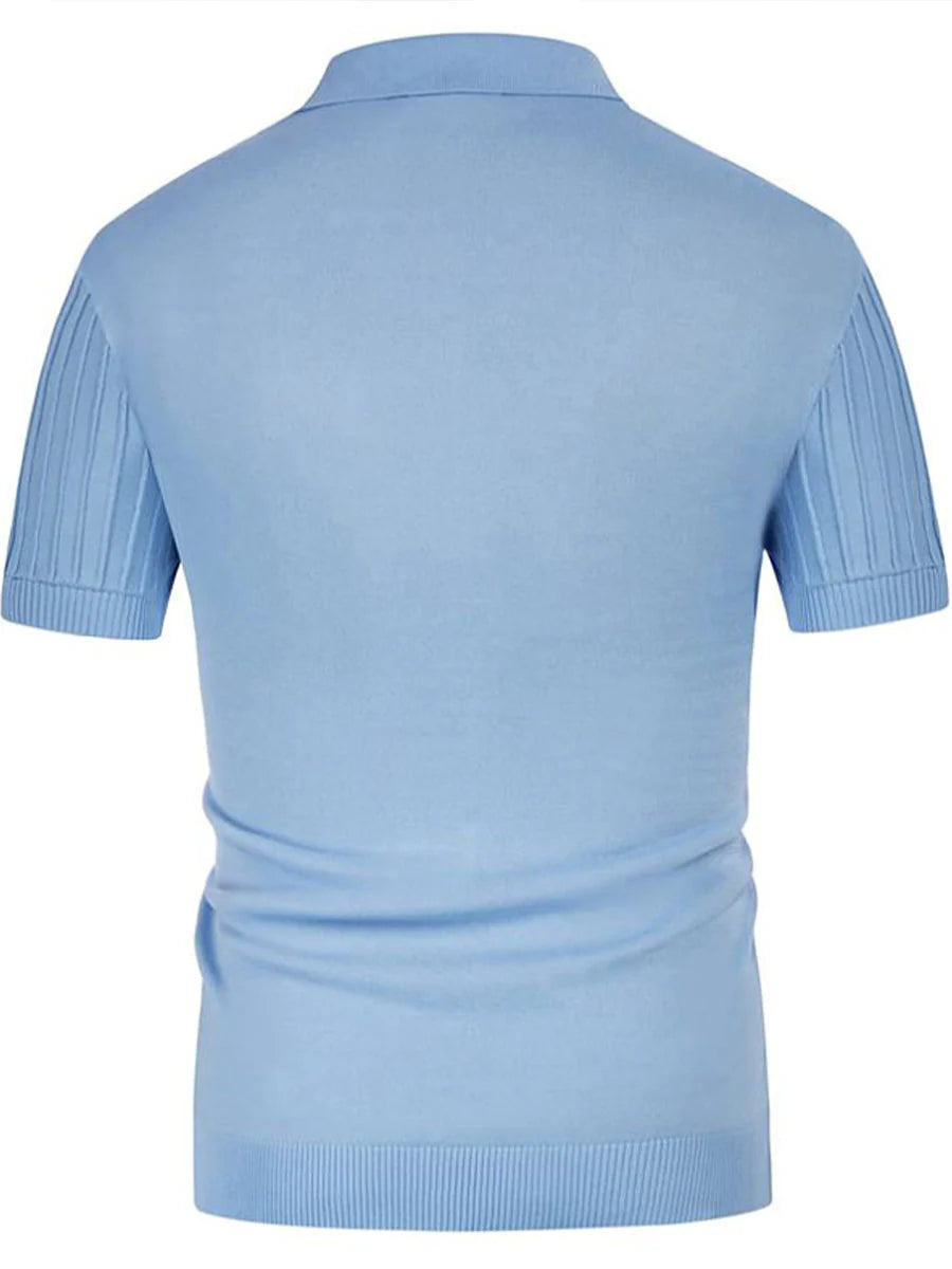Grady Cooling Knit Polo