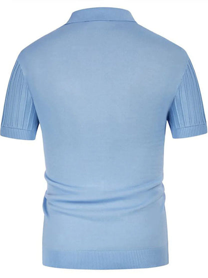Grady Cooling Knit Polo