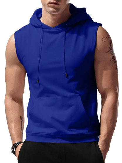 Rhodes Hooded Solid Tank