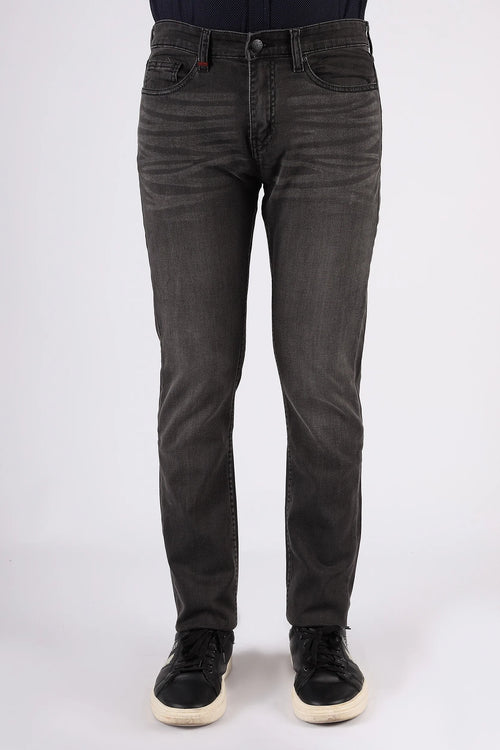 Mercer Slim Fit Denim Jeans
