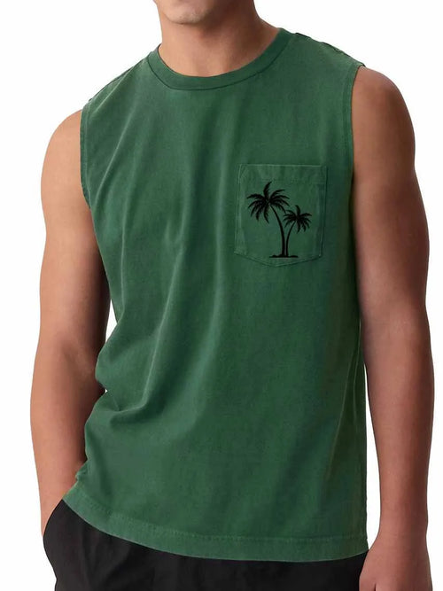 Dorian Coconut Tank