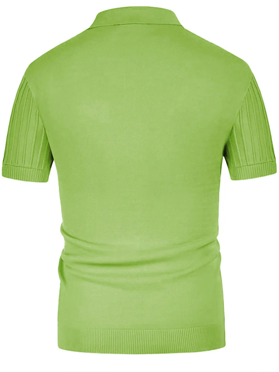 Grady Cooling Knit Polo