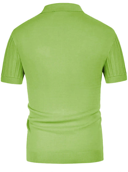 Grady Cooling Knit Polo