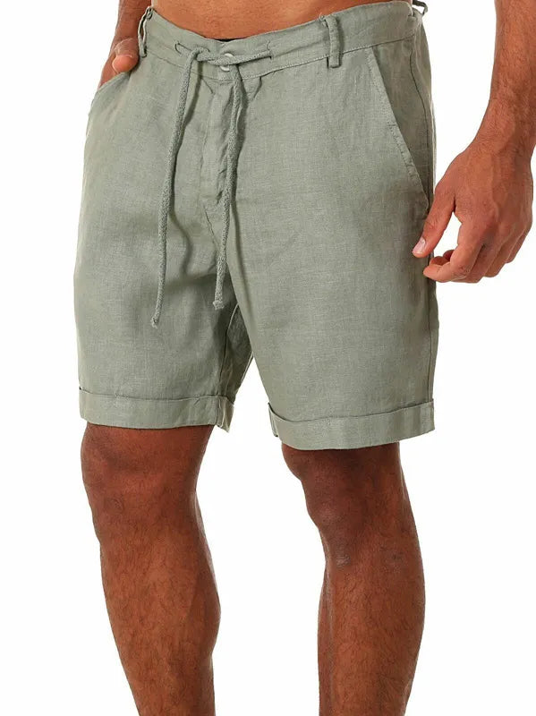 Marlow Sport Solid Shorts