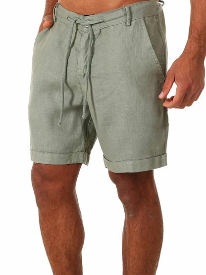 Marlow Sport Solid Shorts
