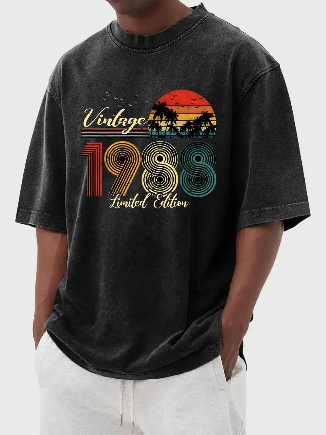 Holden Hawaiian Tee