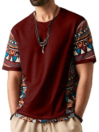 Thatcher Geo Tee
