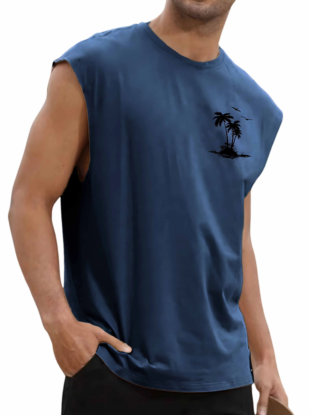 Carver Coconut Tank