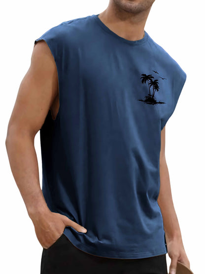 Carver Coconut Tank