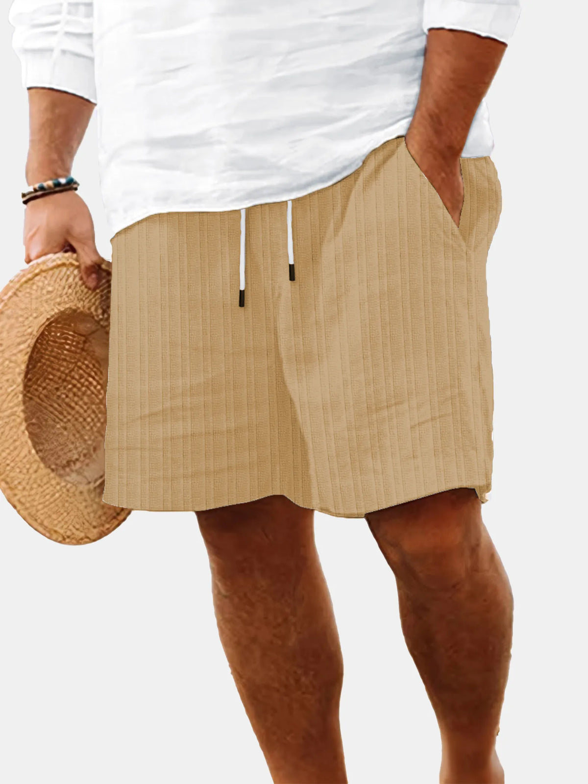 Ellis Solid Shorts