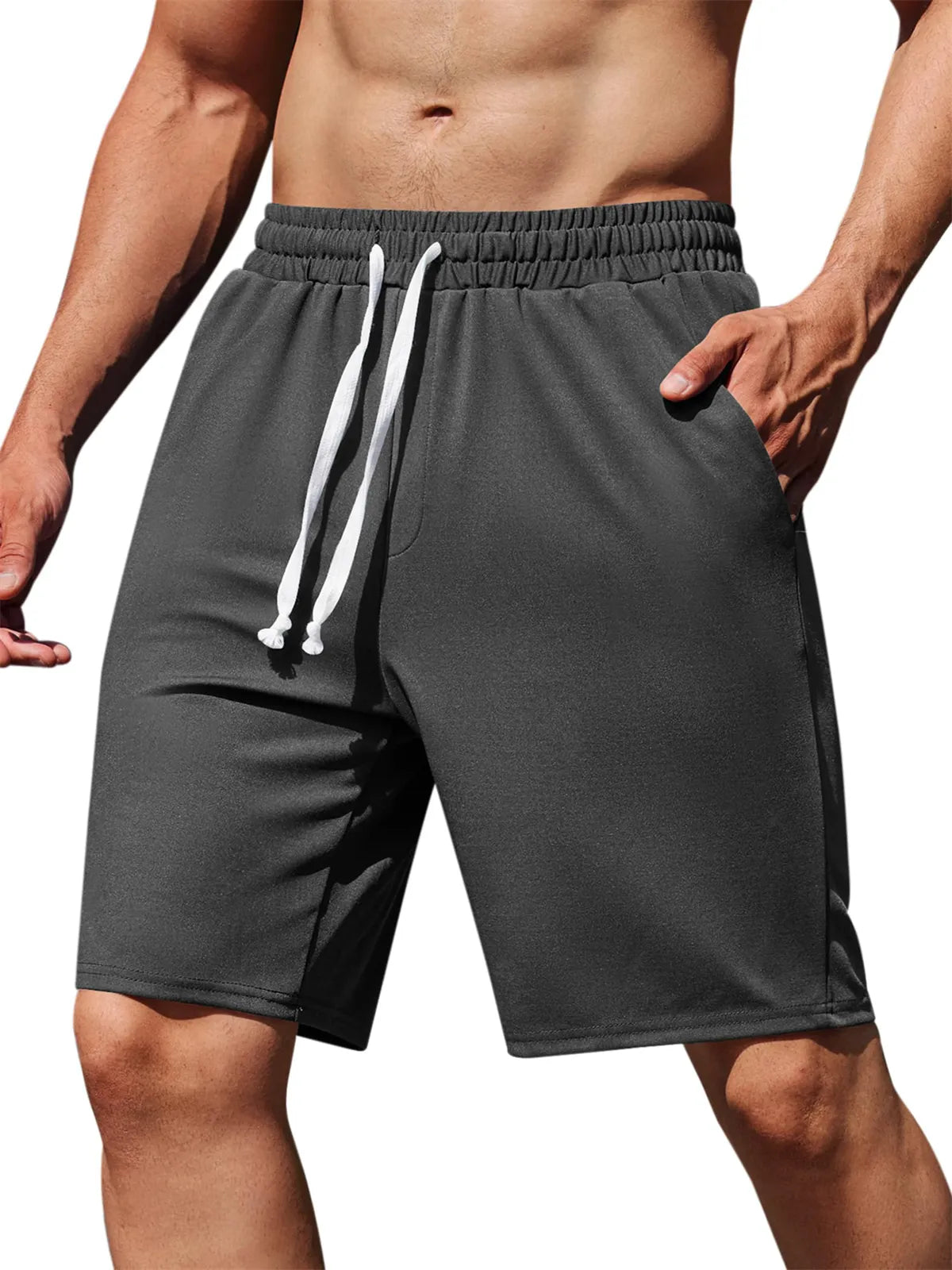 Everett Cotton Shorts