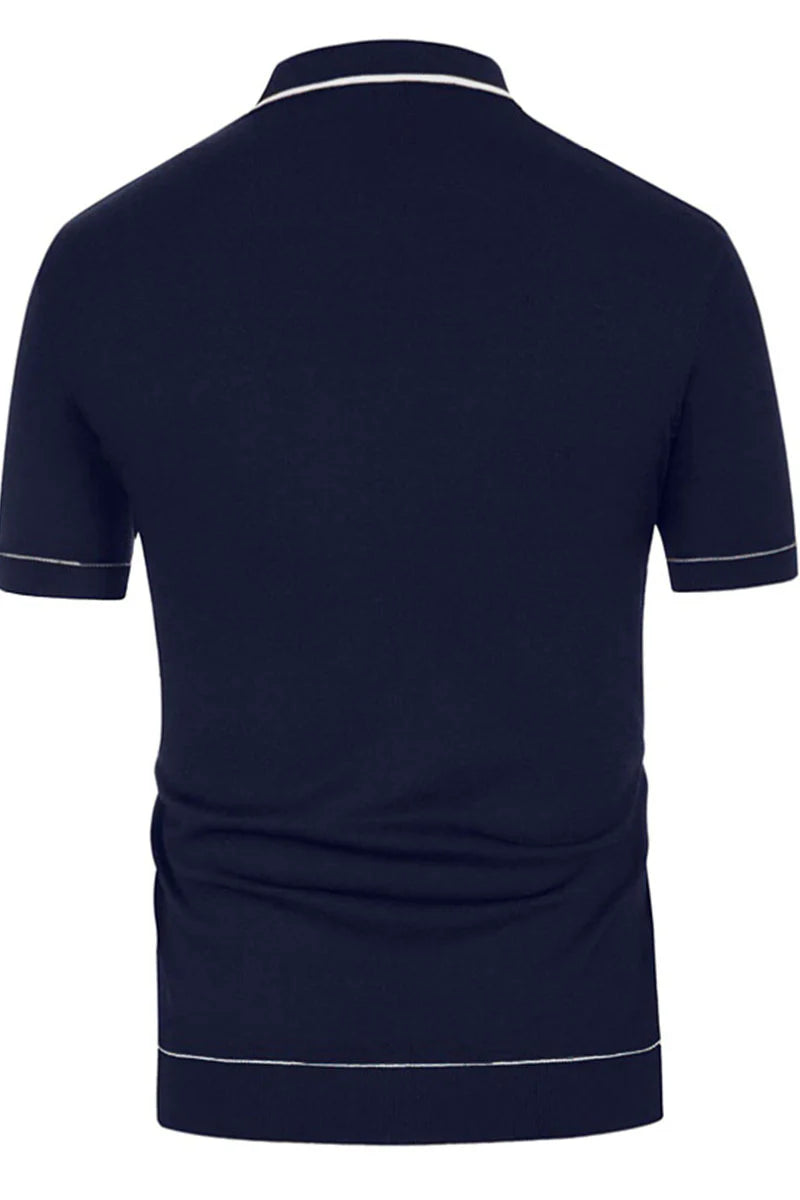 Dorian Knit Polo