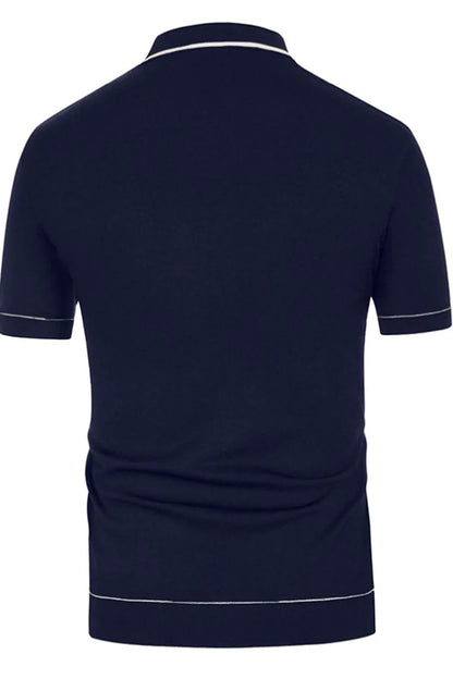 Dorian Knit Polo