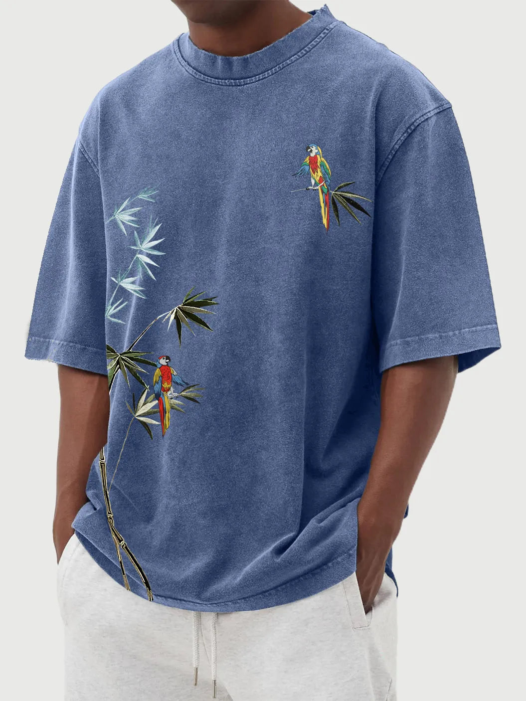 Fletcher Parrot Tee